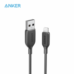 Кабель ANKER Powerline Select+ Lightning - 0.9м V3 (Black)