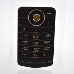 Клавиатура Sony Ericsson Z555 Black Original TW