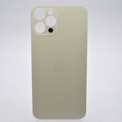 Задняя крышка iPhone 12 Pro White (с большим отверстием под камеру)