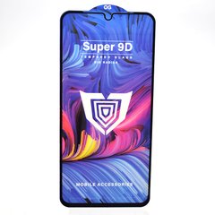 Защитное стекло Snockproof Super 9D для Samsung A34 Galaxy A346 Black