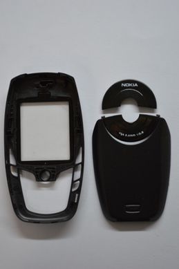 Корпус для телефону Nokia 6600 HC
