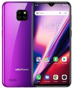 Смартфон Ulefone Note 7T 2/16 GB (Twilight)