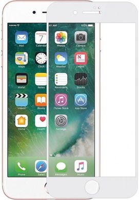 Защитное стекло Borofone для iPhone 6/iPhone 6s White