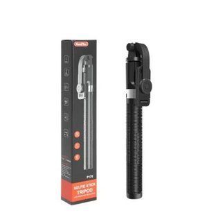 Монопод трипод Neepho NP-P170 170cm with bluetooth button Black