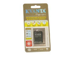 Акумулятор (батарея) АКБ Nokia 2630/BL-4B KVANTA 3 700mAh