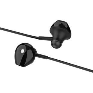 Навушники Florence Fl-0054-K Black