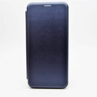 Чохол книжка Premium for Samsung A705 Galaxy A70 Midnight Blue