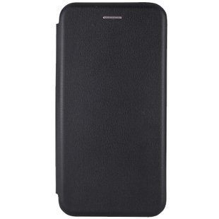 Чехол книжка Premium Magnetic для Samsung A07 Galaxy A075 Black