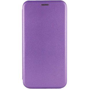 Чехол книжка Premium Magnetic для Xiaomi Redmi Note 14 5G Lilac