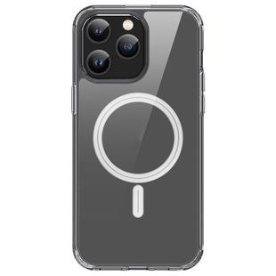 Прозорий чохол накладка Dux Ducis Clin Mag Case with Magsafe для Apple iPhone 15 Pro Transparent