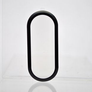 Захисне керамічне скло Super Glass для Xiaomi Mi Band 8 Black