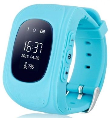 Смарт-годинник дитячий GPS ERGO K010 Blue