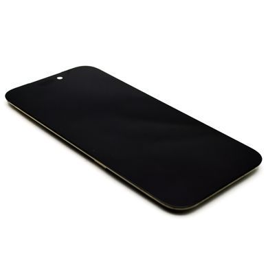 Дисплей (екран) LCD Apple iPhone 17 Pro Max з touchscreen Black Refurbished