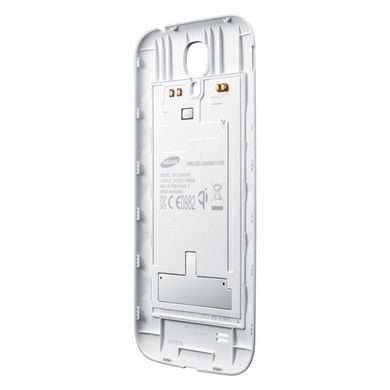 Задняя крышка для телефона Samsung i9500 Galaxy S4 White Original TW