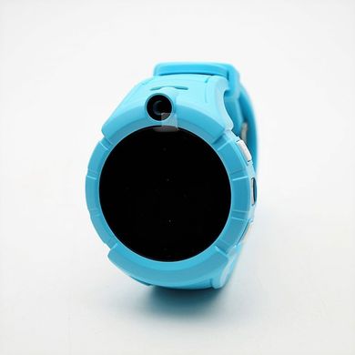 Дитячий смарт-годинник з GPS Tracker Q360 Blue