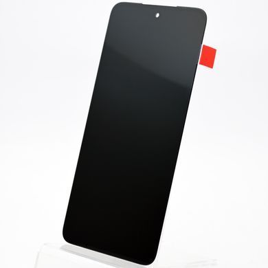 Дисплей (екран) LCD Xiaomi Redmi 10/Redmi 10 Prime/Redmi Note 11 4G с touchscreen Black Original