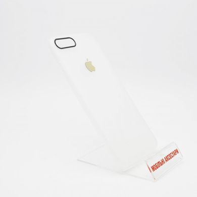 Чехол силикон TPU Leather Case iPhone 7 Plus/8 Plus Прозрачный