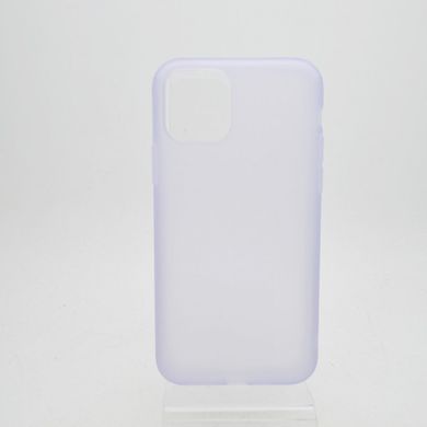 Чехол накладка TPU Latex for iPhone 11 Pro (Violet)