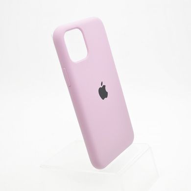 Чехол накладка Silicon Case для iPhone 11 Pro Blueberry