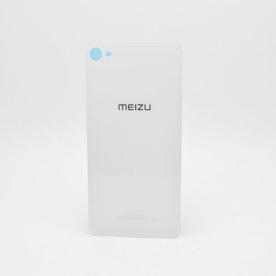 Задняя крышка для телефона Meizu U20 White