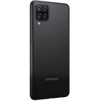 Смартфон SAMSUNG A12 2021 (A127F) 4/64 (black)