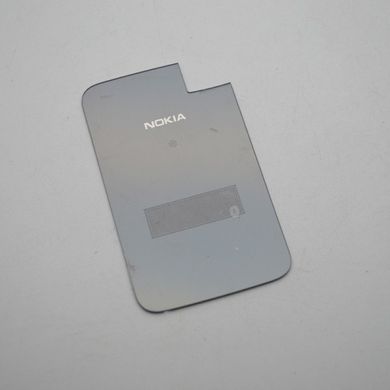 Cкло для телефону Nokia N93i silver (C)