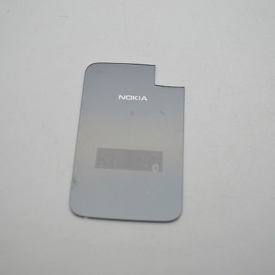 Cкло для телефону Nokia N93i silver (C)