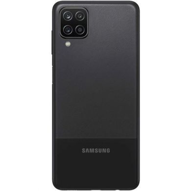 Смартфон SAMSUNG A12 2021 (A127F) 4/64 (black)