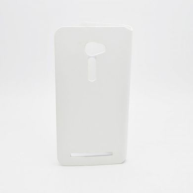 Чохол книжка CМА Original Flip Cover Asus Zenfone 2 (ZE500CL) White