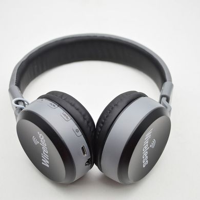 Навушники Bluetooth MS-441 Grey