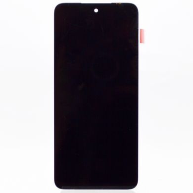 Дисплей (екран) LCD Xiaomi Redmi 10/Redmi 10 Prime/Redmi Note 11 4G с touchscreen Black Original