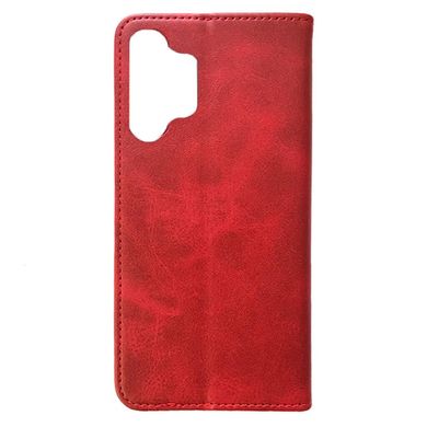 Чохол-книжка Leather Fold для Samsung A325 Galaxy A32 Red
