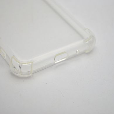 Прозрачный чехол Epic WXD для Huawei Y5P Transparent