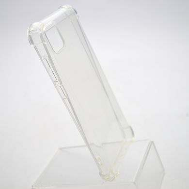 Прозрачный чехол Epic WXD для Huawei Y5P Transparent