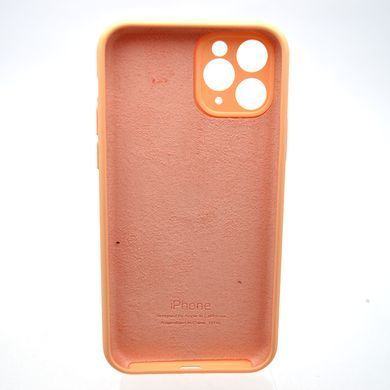 Силіконовий чохол накладка Silicon Case Full Camera для iPhone 11 Pro Honyedew