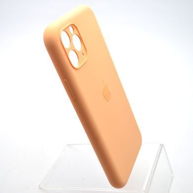 Силіконовий чохол накладка Silicon Case Full Camera для iPhone 11 Pro Honyedew