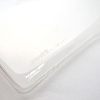 Чохол накладка SMTT Case для Xiaomi Mi 11T/Mi 11T Pro Transparent/Прозорий