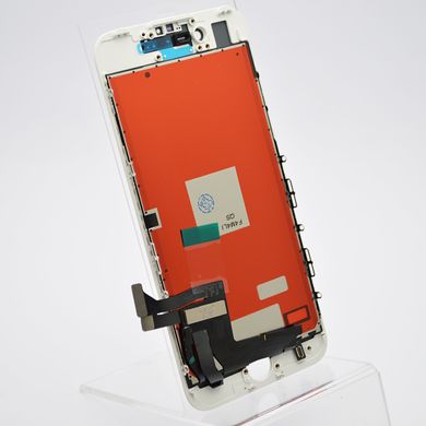 Дисплей (экран) LCD iPhone 7 с белым тачскрином White ESR ColorX