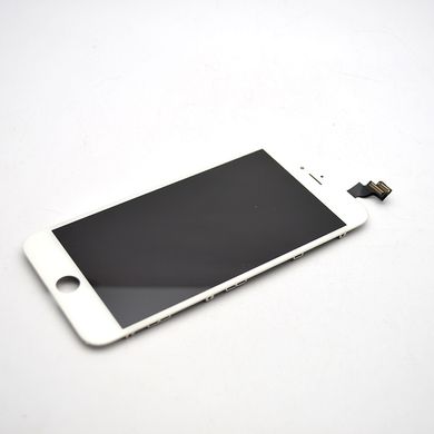 Дисплей (екран) LCD iPhone 6 Plus з touchscreen White Original Used
