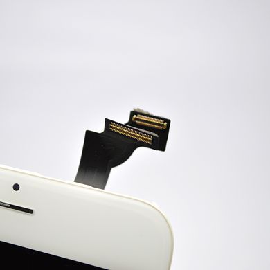 Дисплей (экран) LCD iPhone 6 Plus с touchscreen White Original Used
