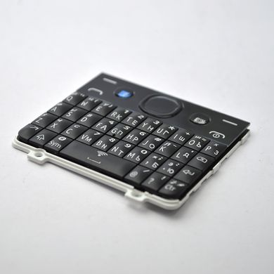 Клавіатура Nokia 210 Black Original TW