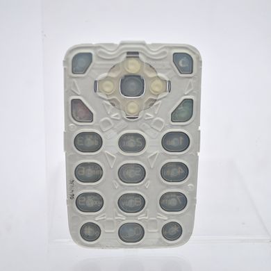 Клавиатура Nokia 6125 Silver Original TW