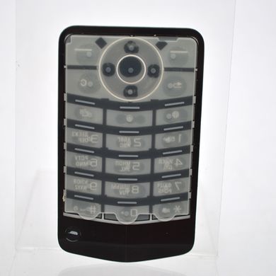 Клавіатура Sony Ericsson Z555 Black Original TW