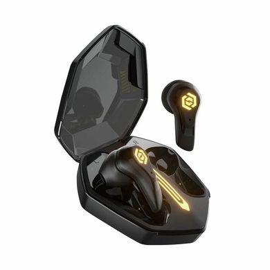 Безпровідні навушники TWS (Bluetooth) ігрові Haylou G3 Black