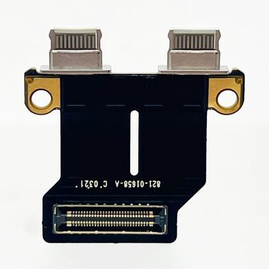 Шлейф живлення Type-C Apple Macbook Air 13'' 2018-2020 (A1932/A2179/A2337) 821-01658-A Original