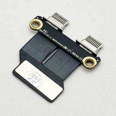 Шлейф живлення Type-C Apple Macbook Air 13'' 2018-2020 (A1932/A2179/A2337) 821-01658-A Original