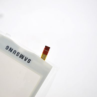 Сенсор (тачскрін) Samsung B7722/B7722i білий ААА клас