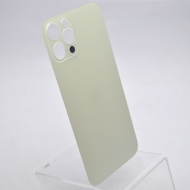 Задня кришка iPhone 12 Pro White (з великим відверненням під камеру)
