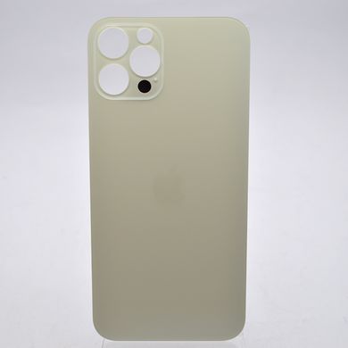 Задня кришка iPhone 12 Pro White (з великим відверненням під камеру)