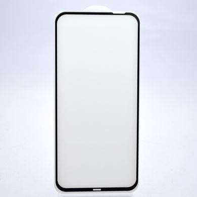 Защитное стекло iPaky для Huawei P40 Lite Черная рамка